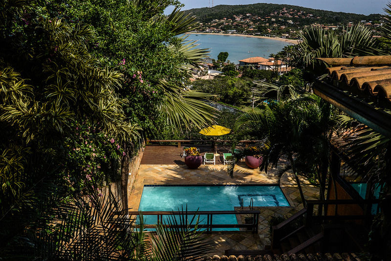 Vila Boa Vida Búzios Kültér fotó