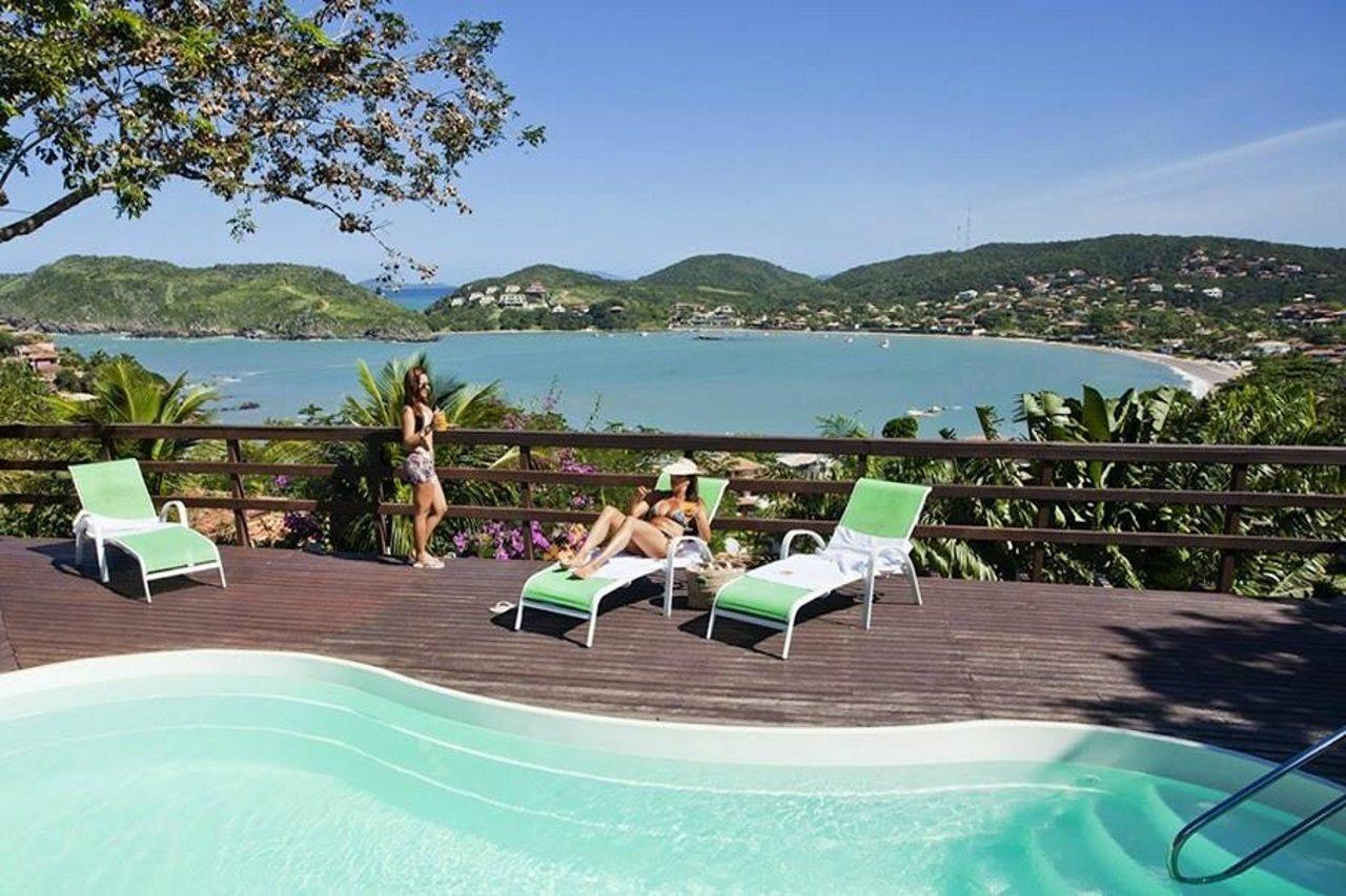 Vila Boa Vida Búzios Kültér fotó